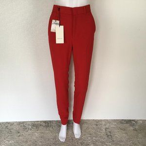 GUCCI WOMEN PANTS RED COLOR SIZE 40 G27